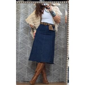 Boho Vintage Crochet‎ Knit Fringe Shawl